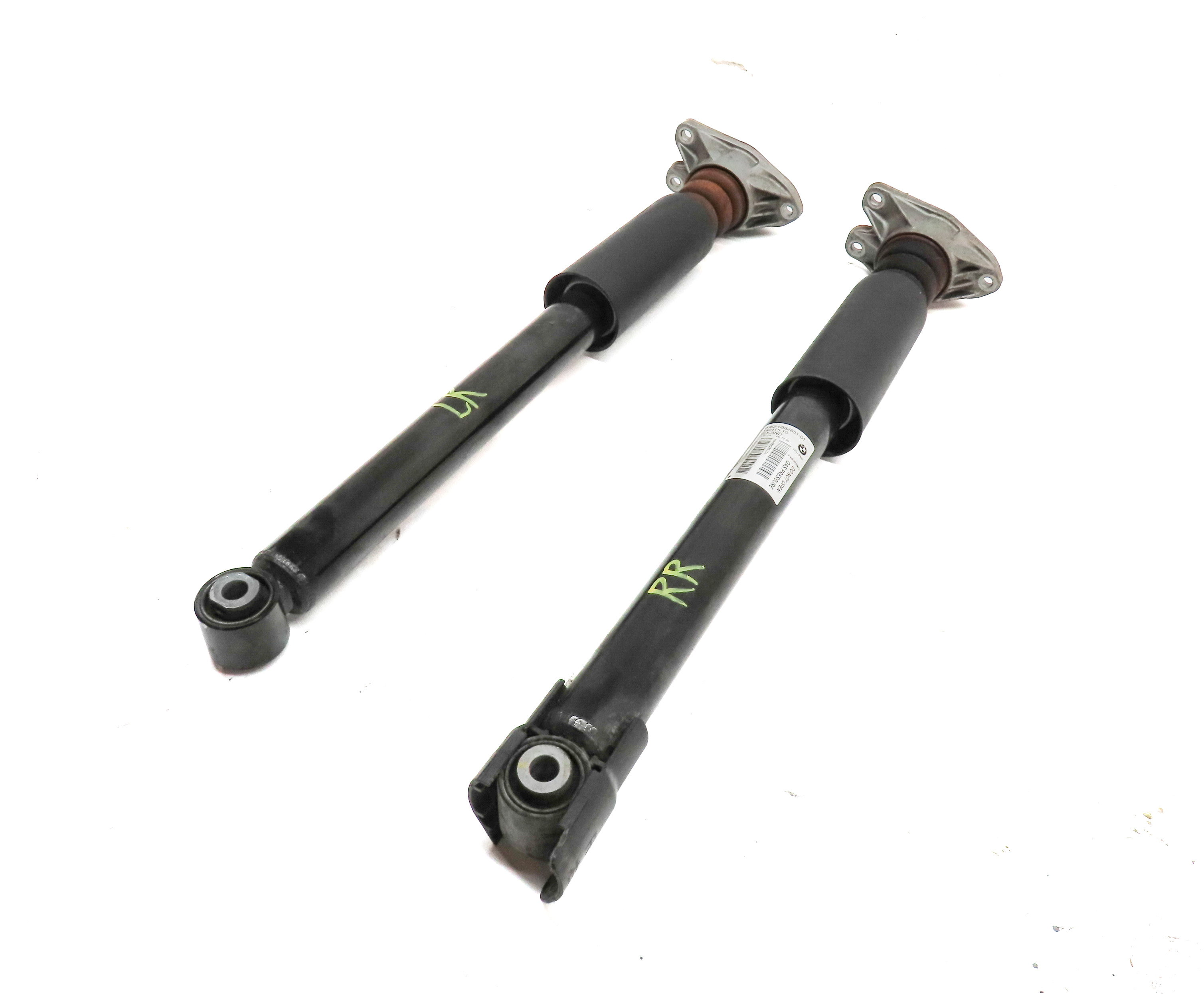 2017 BMW X1 (F48) REAR LEFT & RIGHT FWD STANDARD SHOCK STRUT SET/2 — exact item pictured